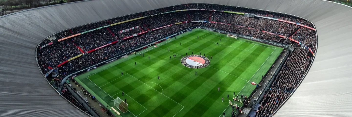 Fodboldrejse til Feyenoord