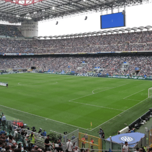 Fodboldrejse til Inter