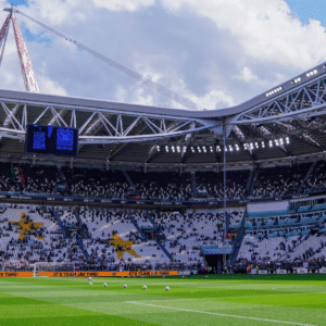 Fodboldrejse til Juventus