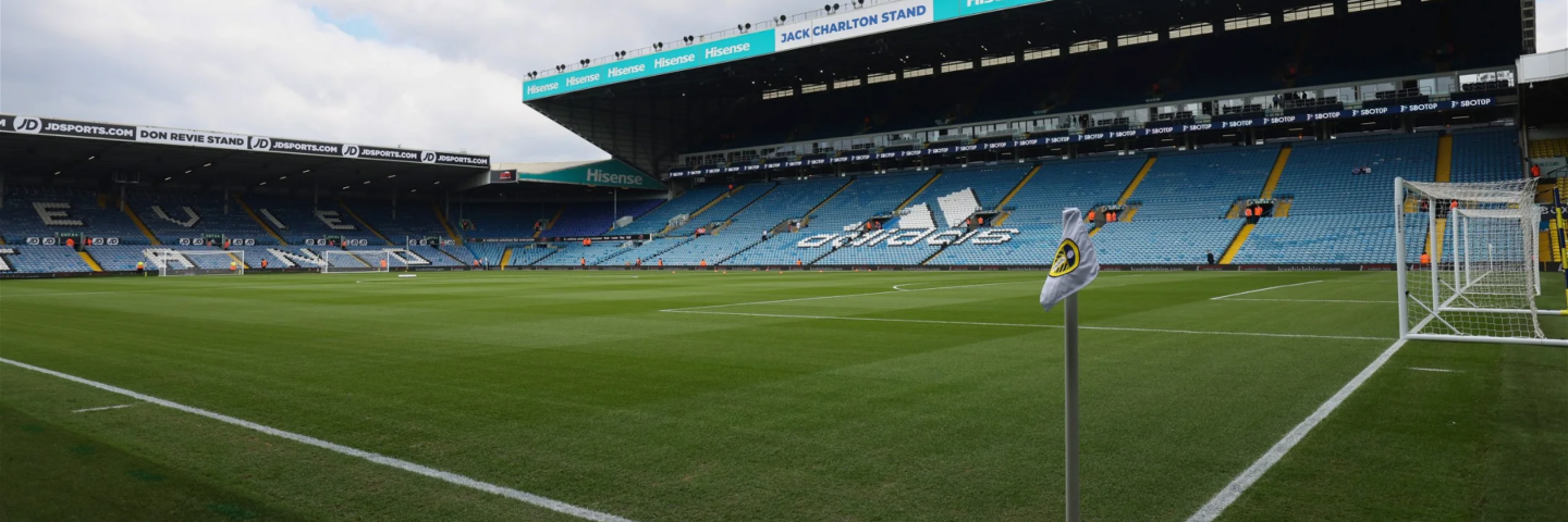 Fodboldrejse til Leeds