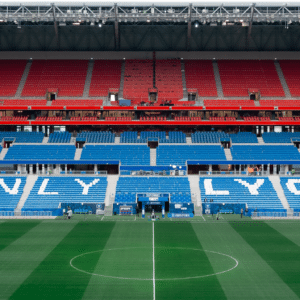 Fodboldrejse til Lyon