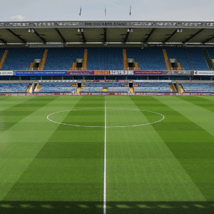 Fodboldrejse til Millwall