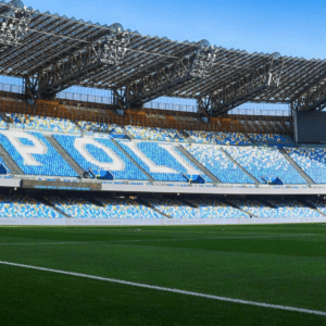 Fodboldrejse til Napoli