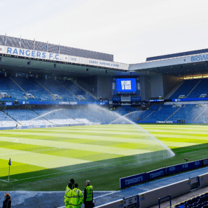 Fodboldrejse til Rangers
