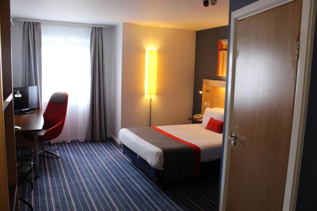 Værelse på Holiday Inn Express Croydon