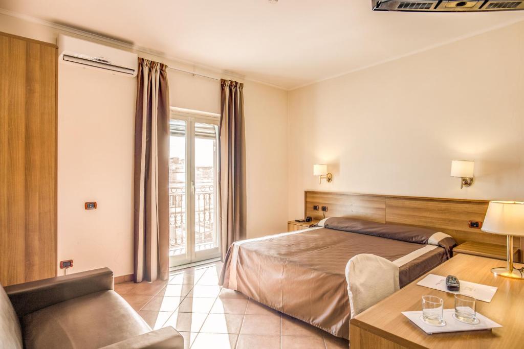 Værelse på Hotel San Marco