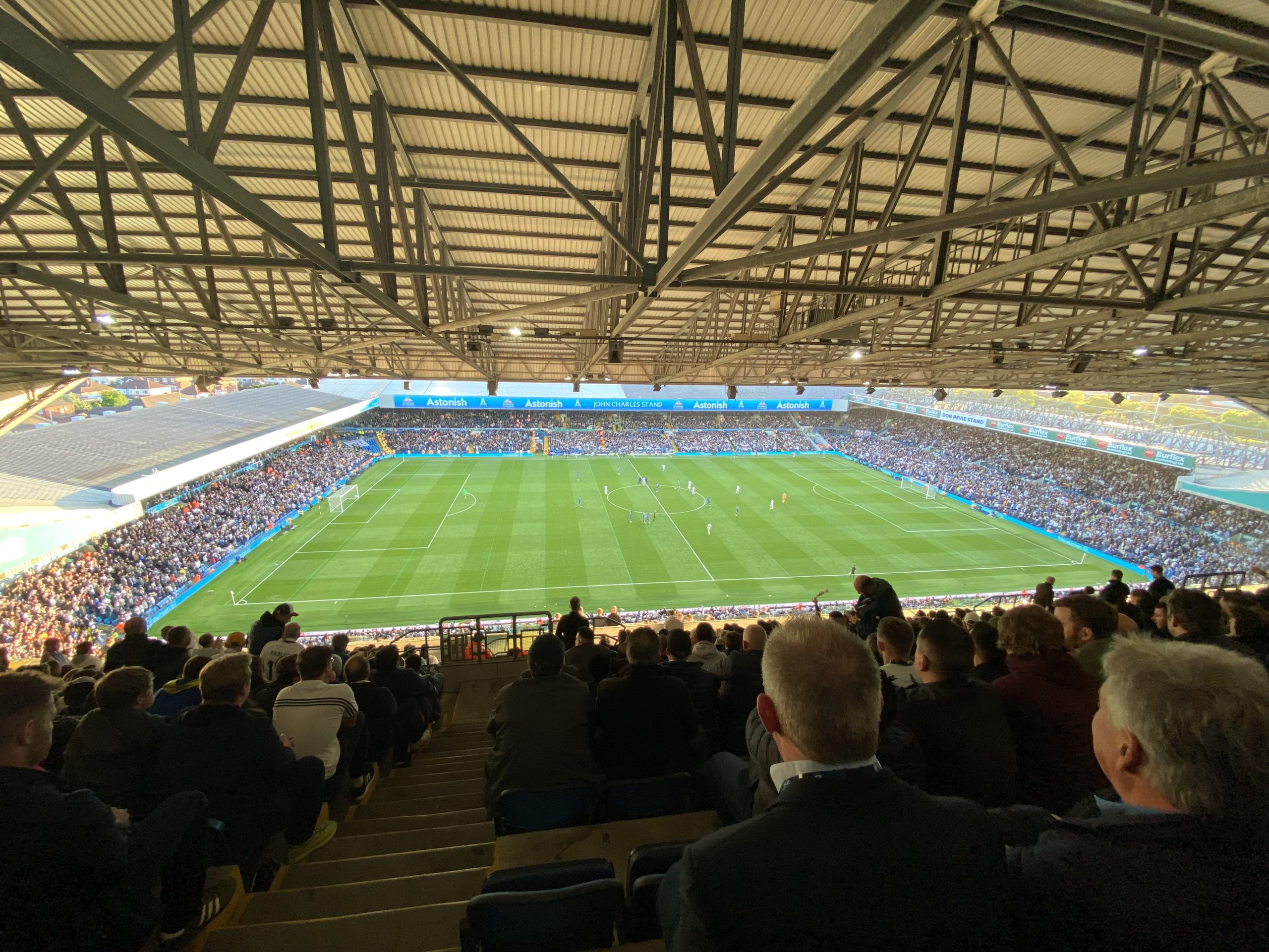 Centenary Pavilion Hospitality udsyn