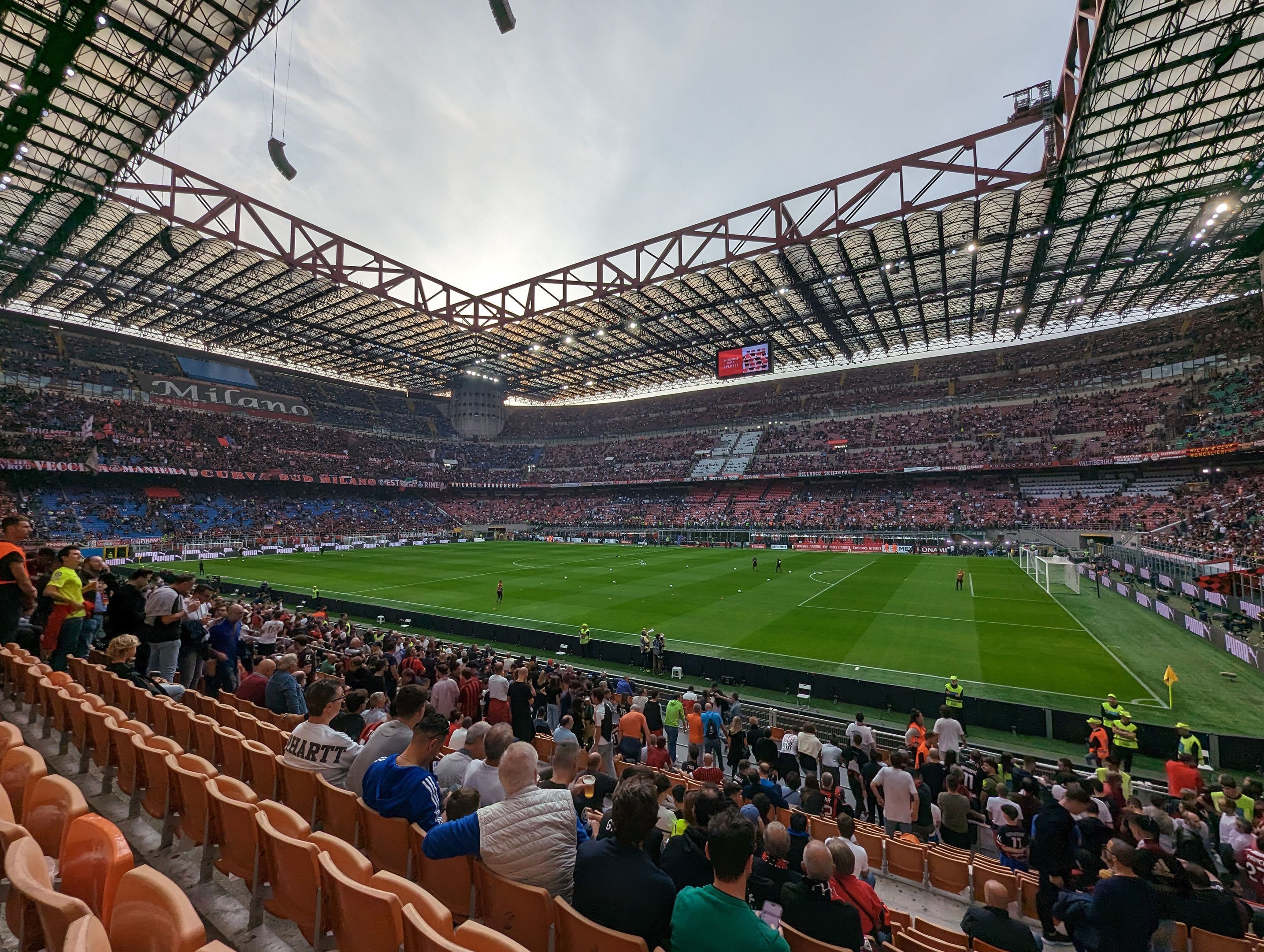 Executive Lounge Placée Hospitality udsyn