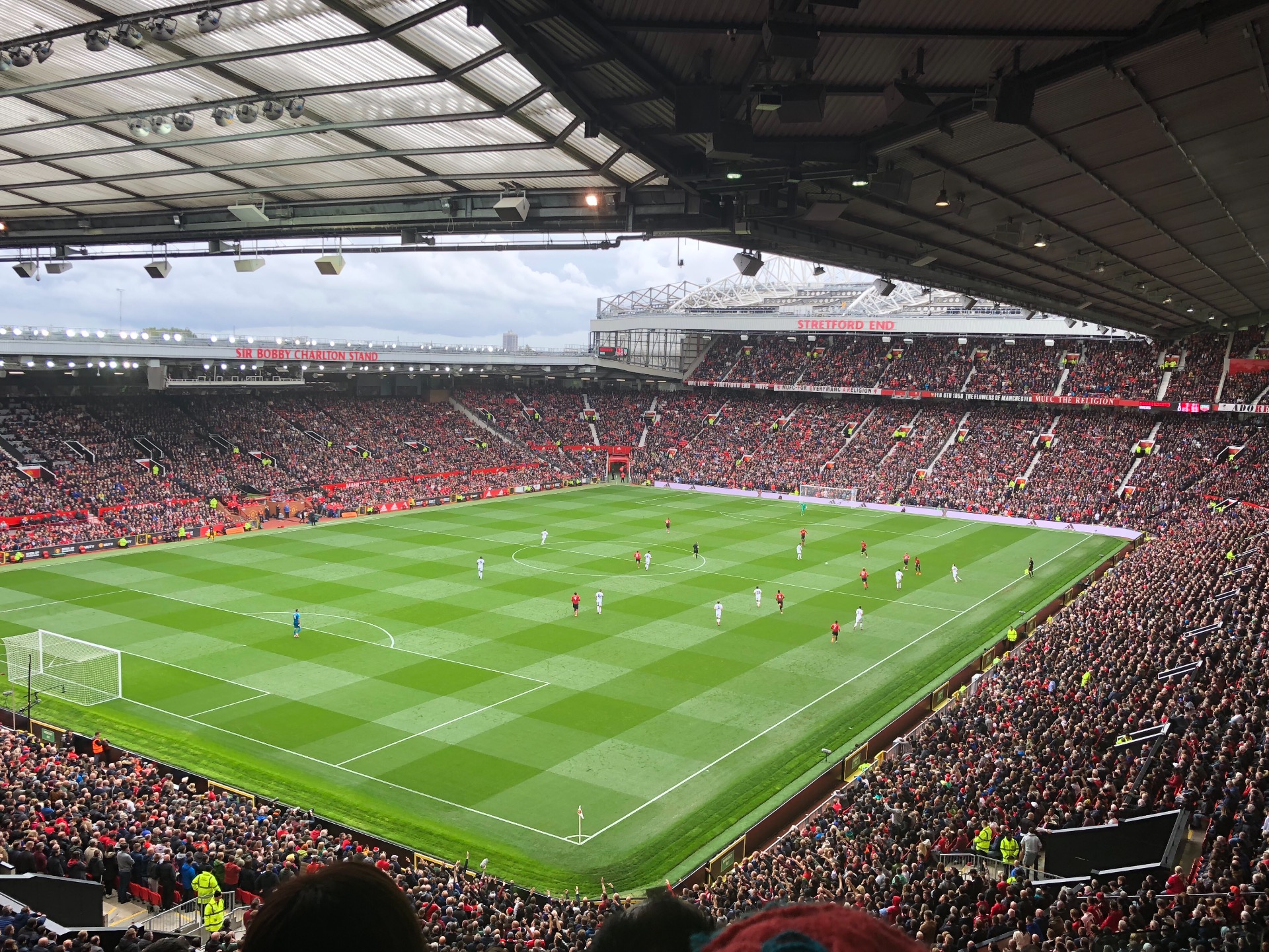 Executive Quadrant Hospitality udsyn