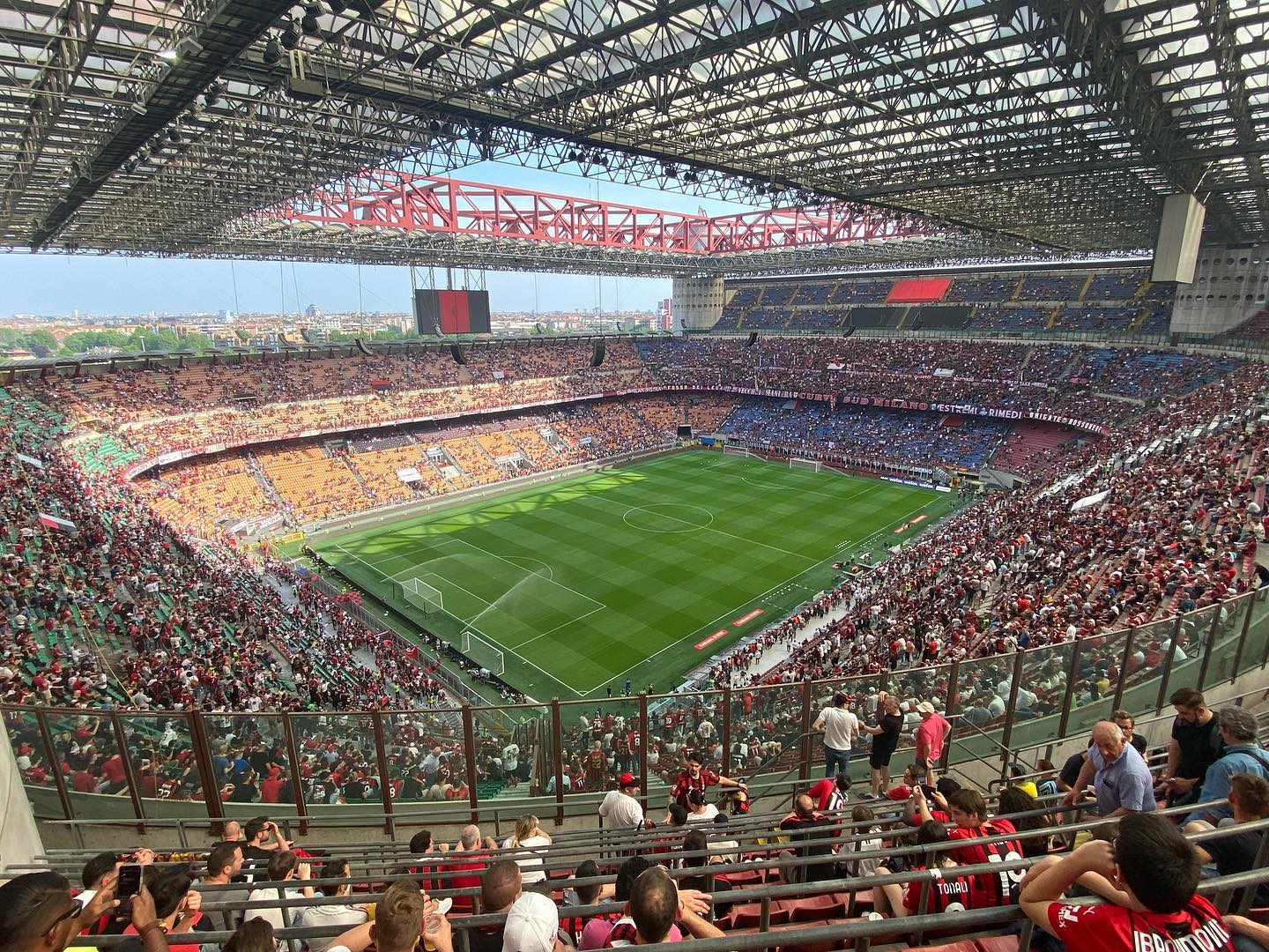 General Admission - 3. Ring udsyn