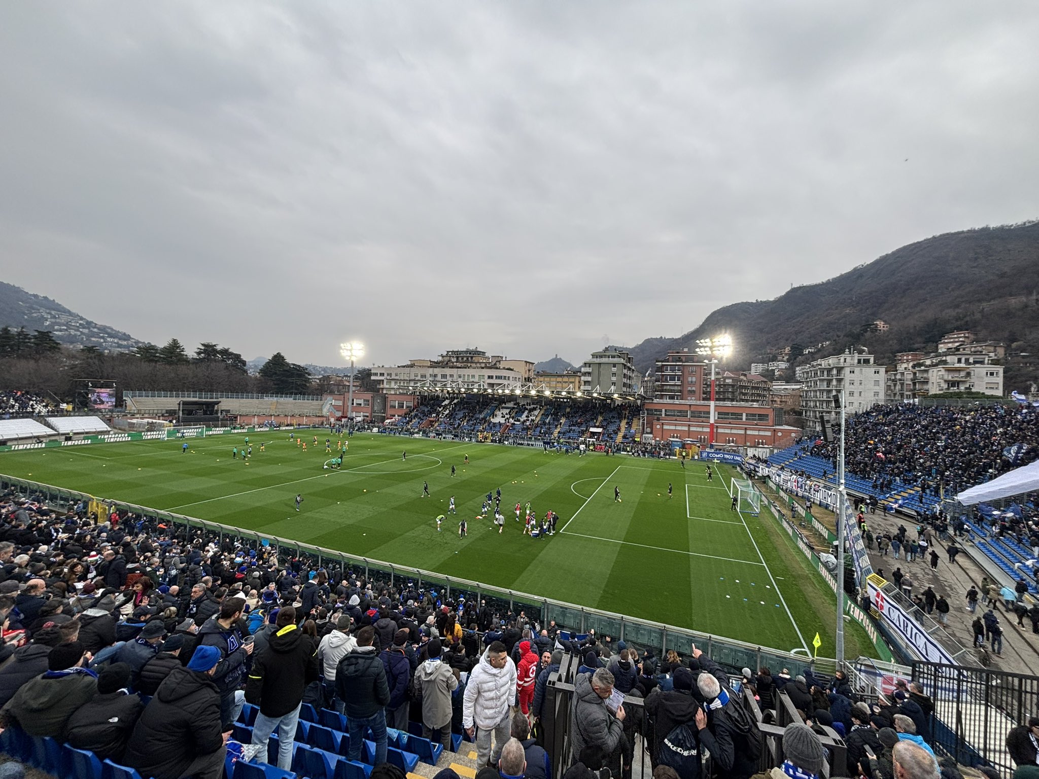 General Admission - Distinti udsyn