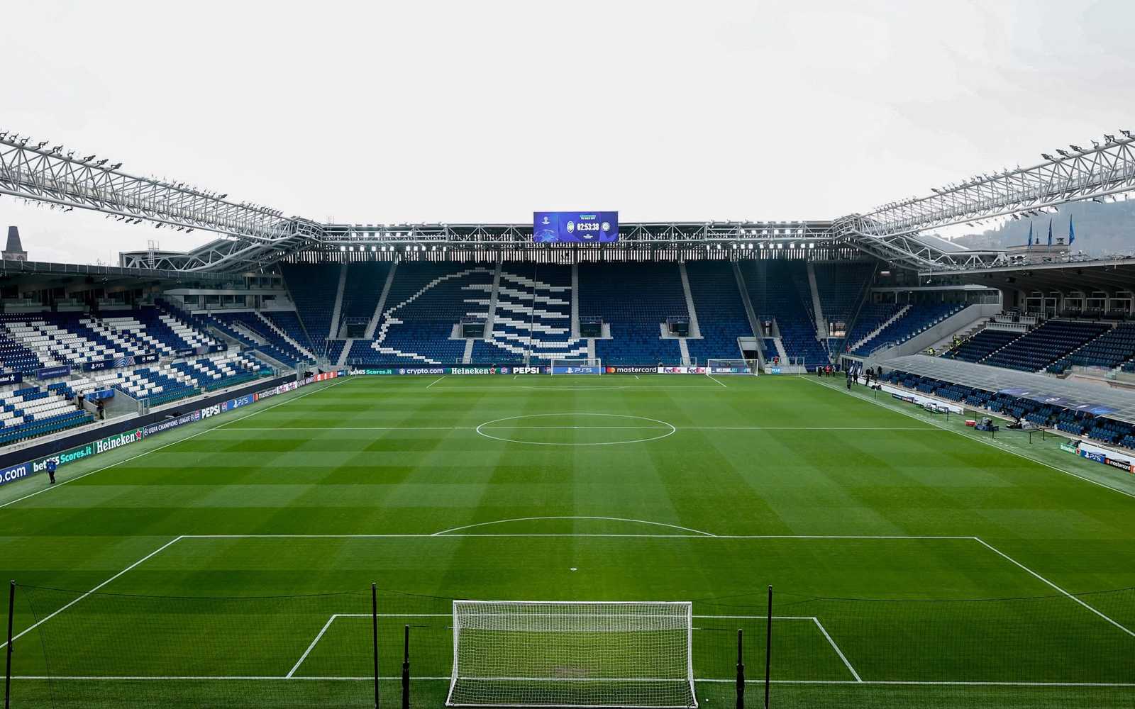 General Admission - Kortside udsyn