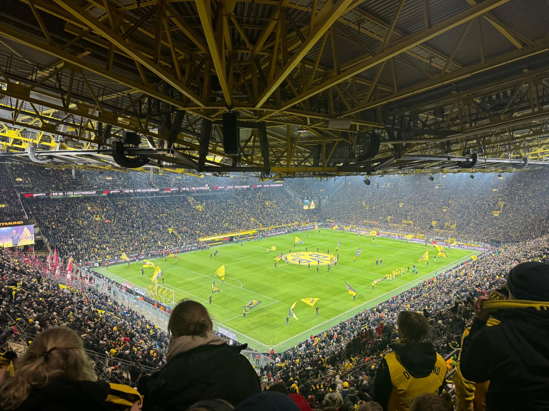 General Admission - Kortside udsyn