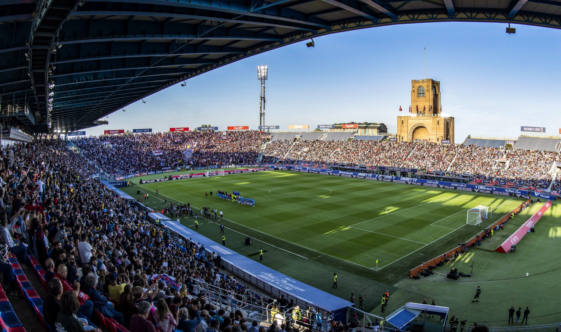 General Admission - Langside udsyn