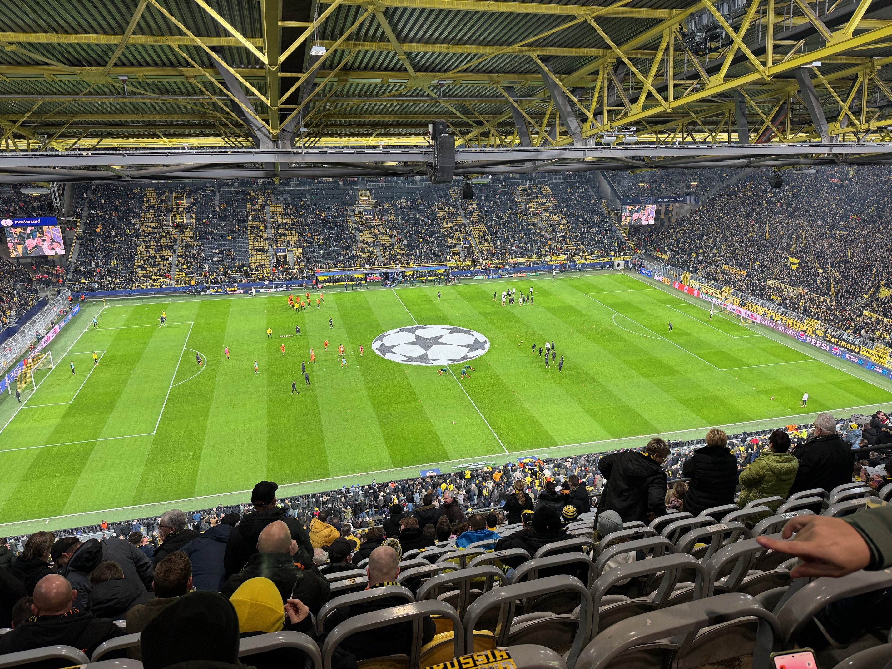 General Admission - Langside udsyn