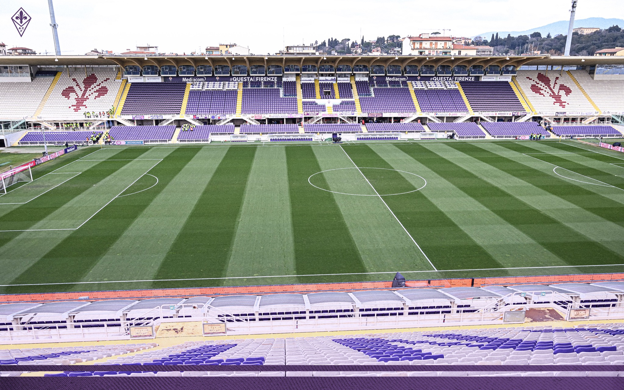 General Admission - Langside udsyn