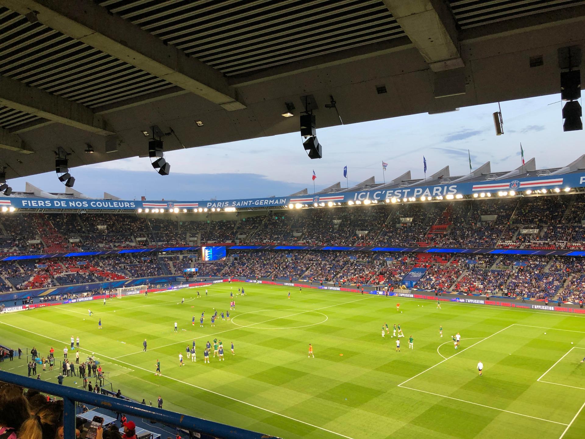 General Admission - Øvre Langside udsyn