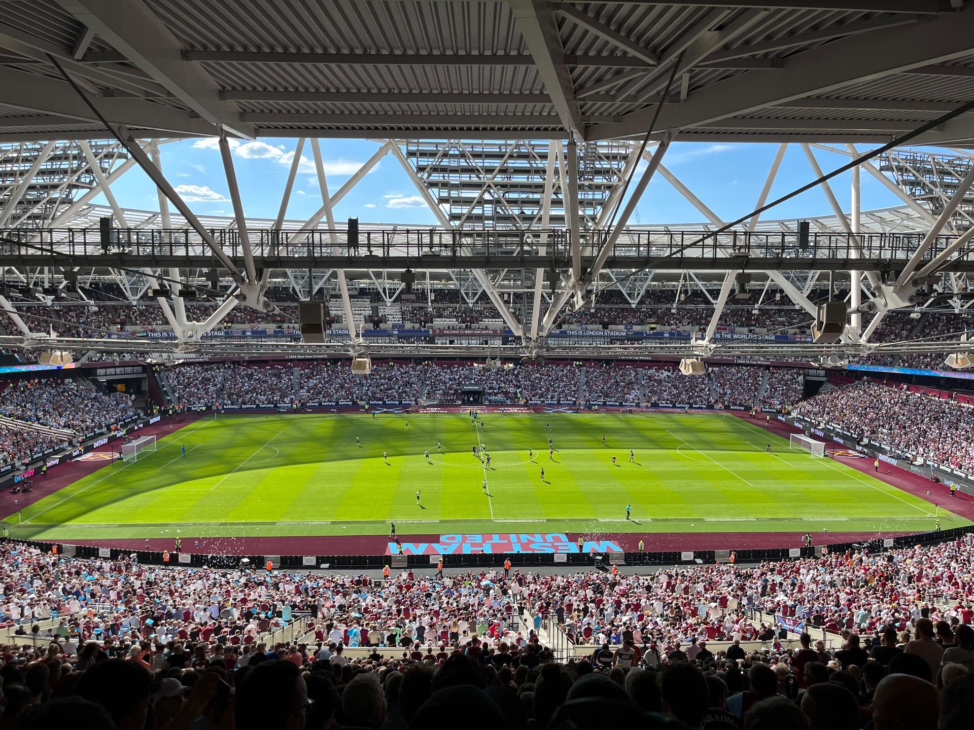 General Admission - Langside udsyn