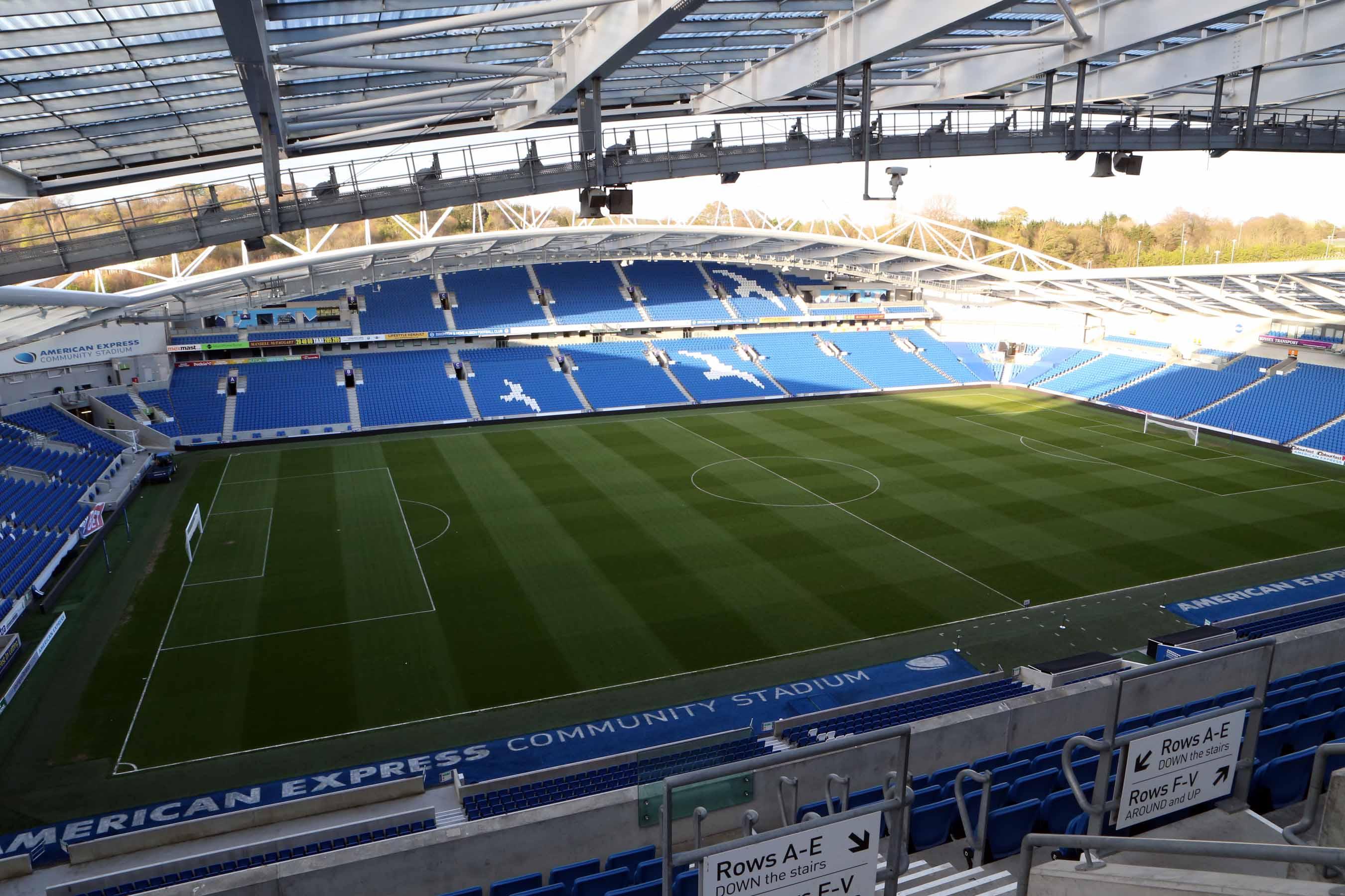 General Admission - Langside udsyn