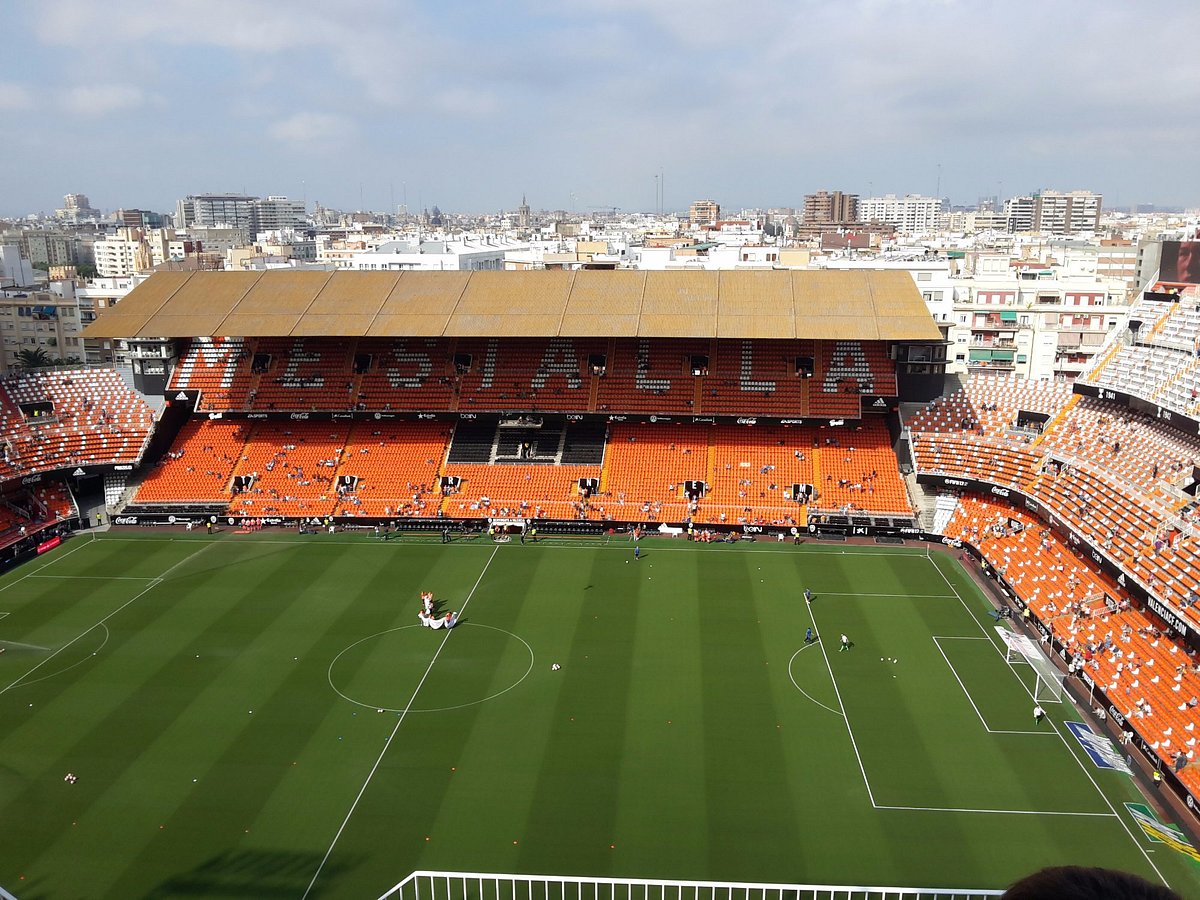 General Admission - Øvre Langside udsyn