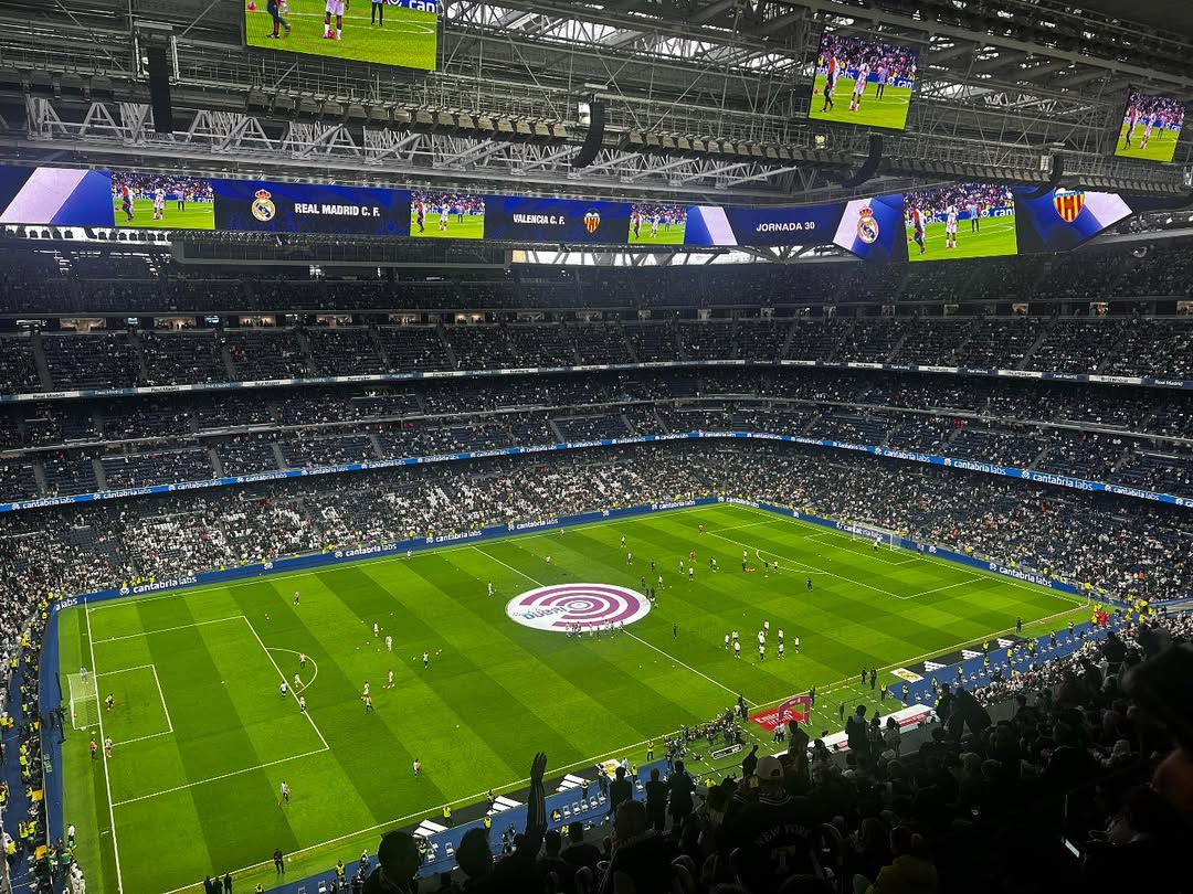 Matchday Premium Package udsyn