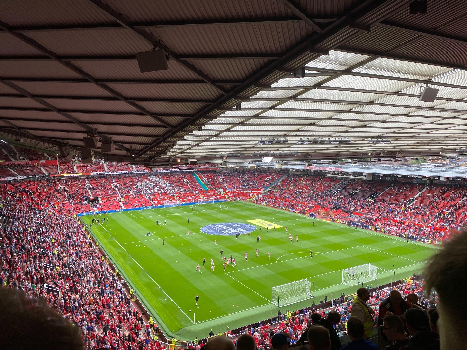 Official Ticket Plus Package udsyn