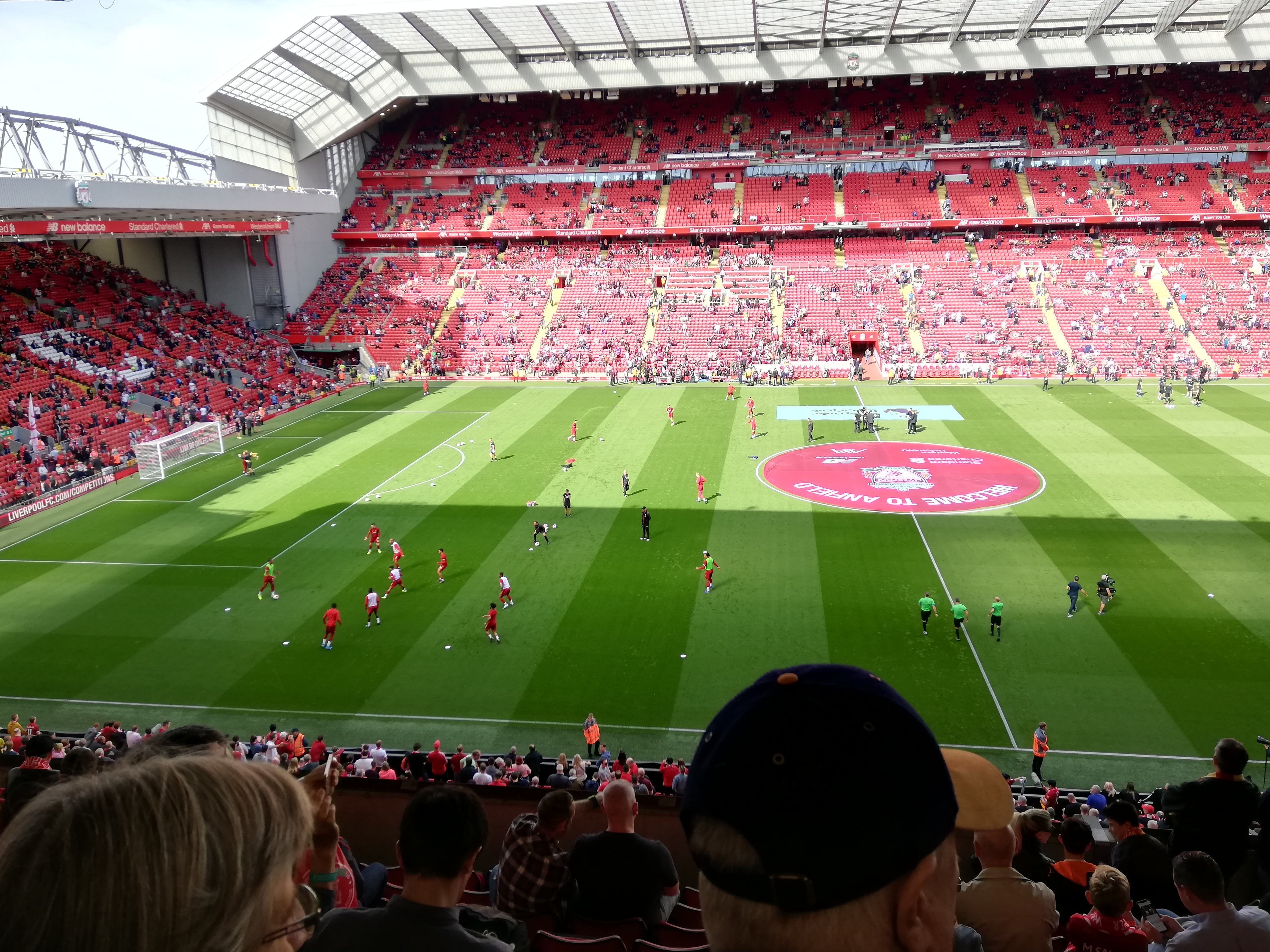 Premier Club Hospitality udsyn