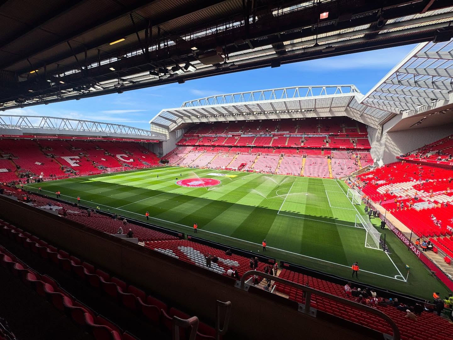 The Village Hospitality udsyn