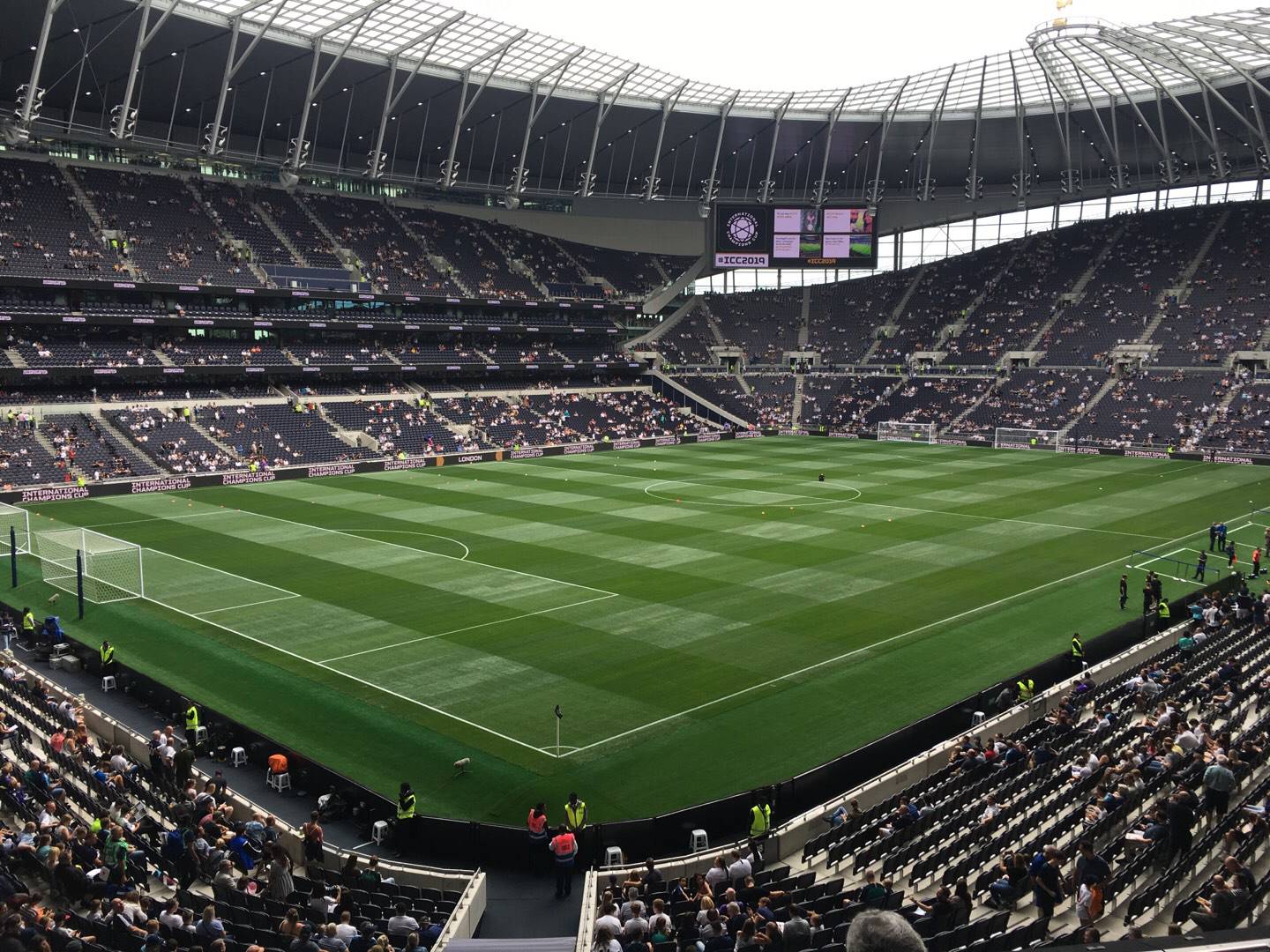 Travel Club Lounge - Corner udsyn