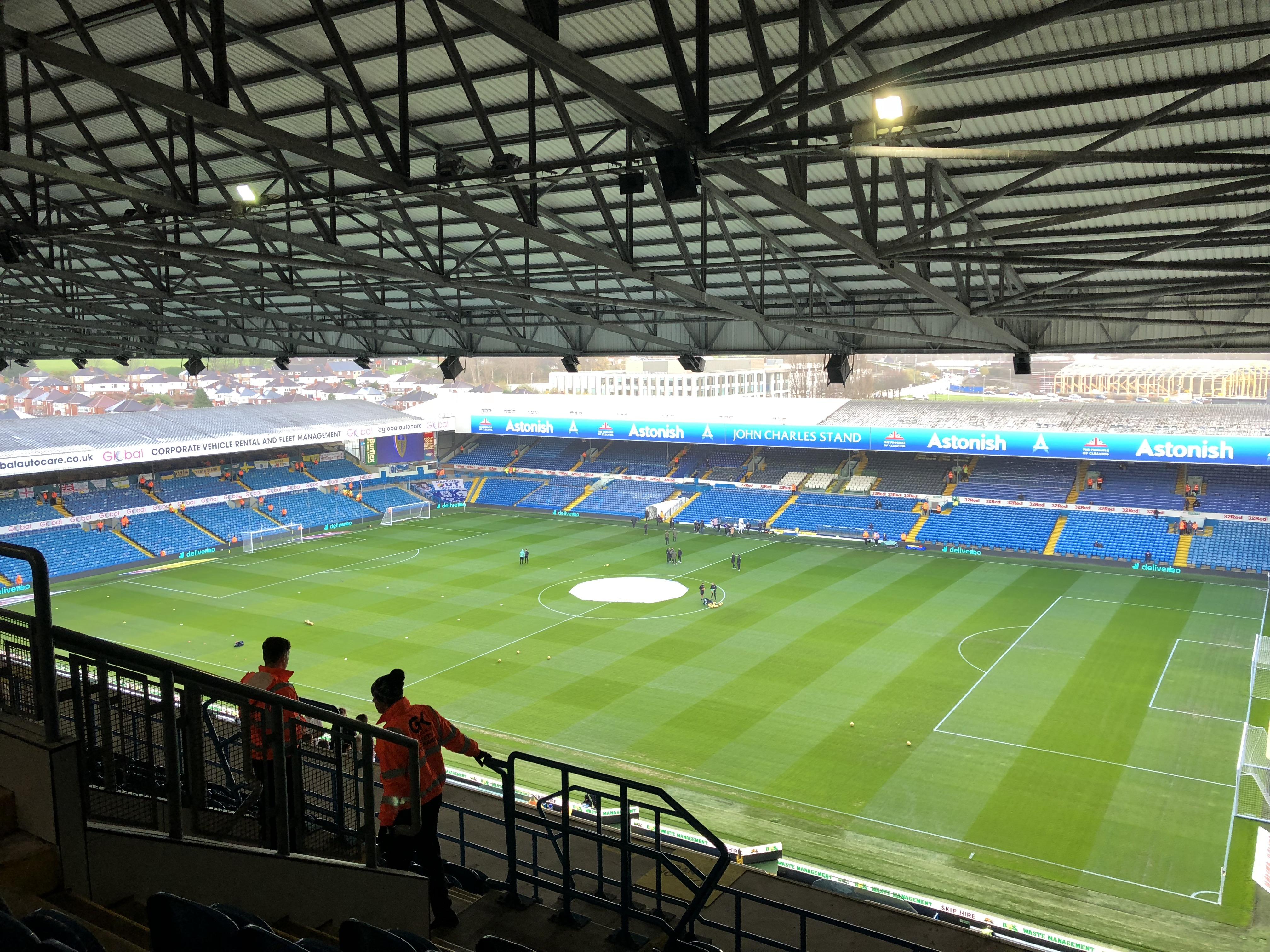 Yeboah's Crossbar Hospitality udsyn