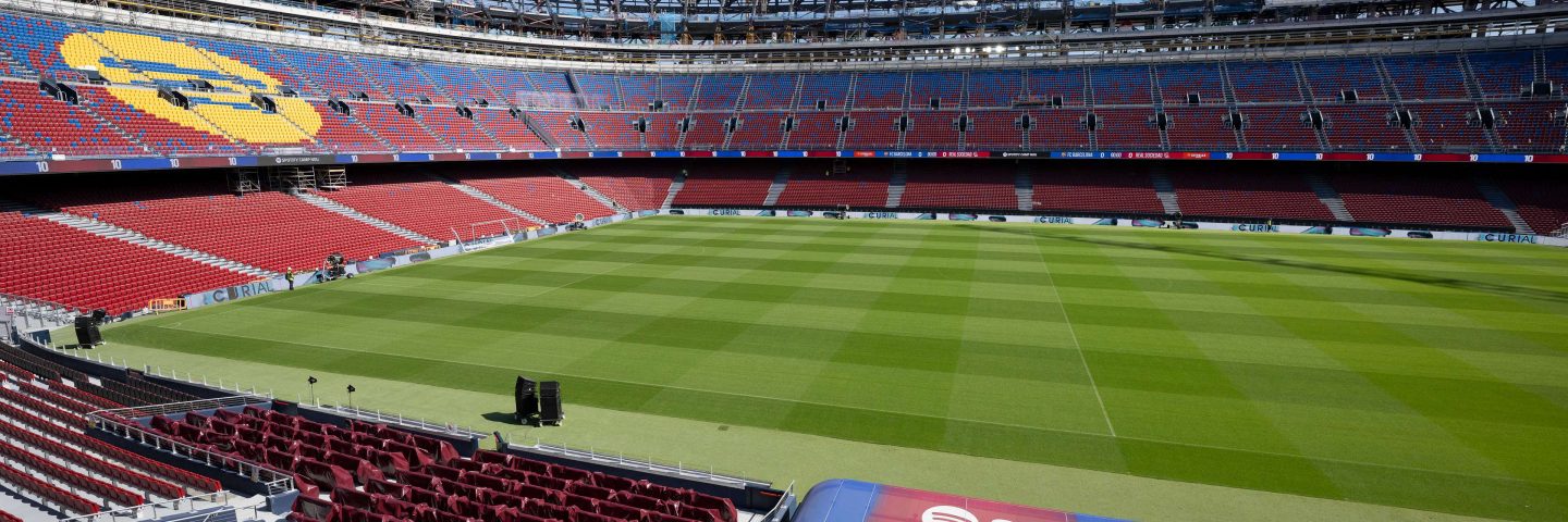 Forventet udsyn med Tribuna - Nedre Langside Lvl. 0-100 billetter til FC Barcelona